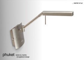 Phuket SN Wall Lights Mantra Contemporary Wall Lights Phuket SN Wall Lights Mantra Contemporary Wall Lights